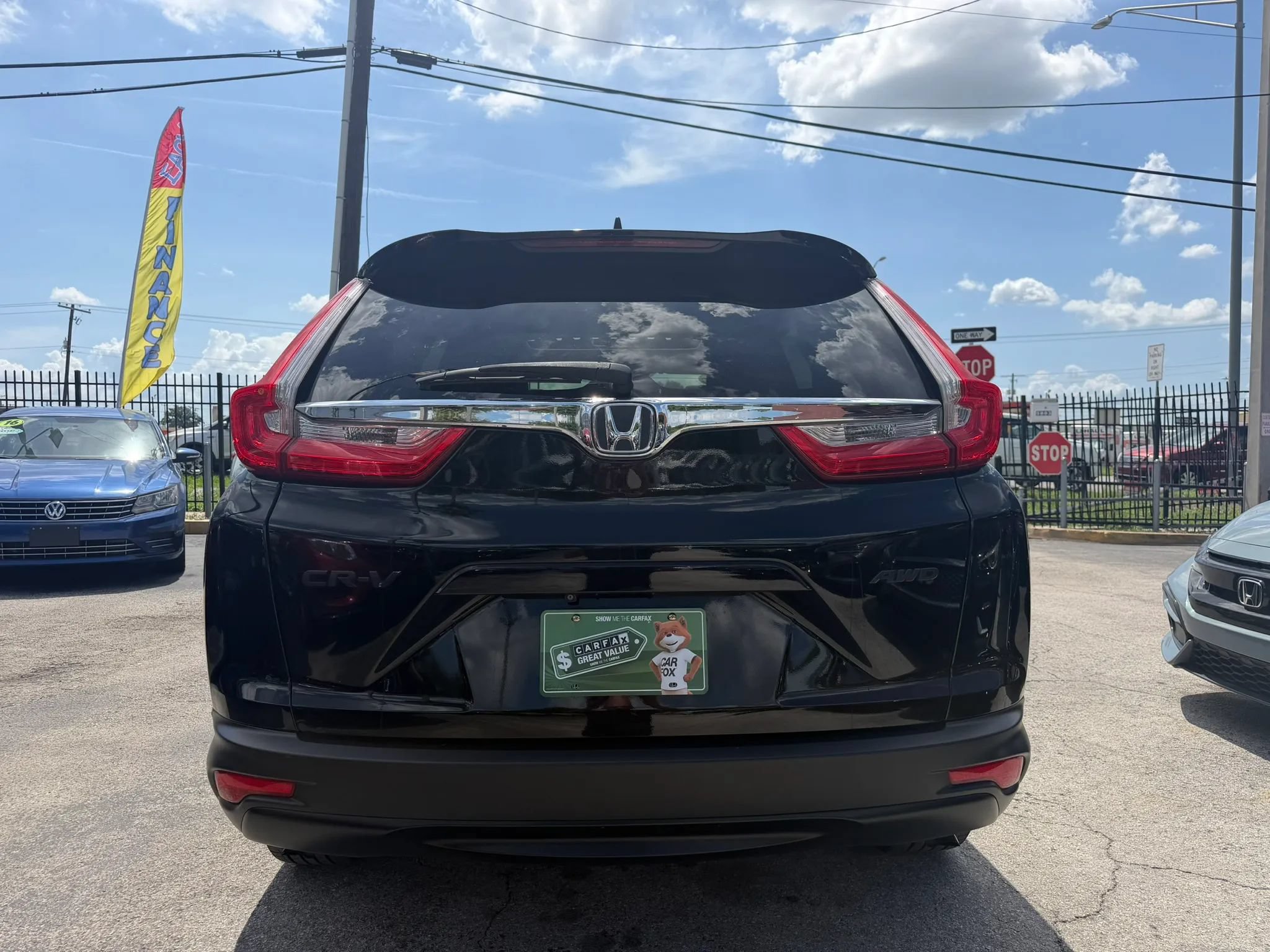 Used 2018 Honda CR-V EX image 5