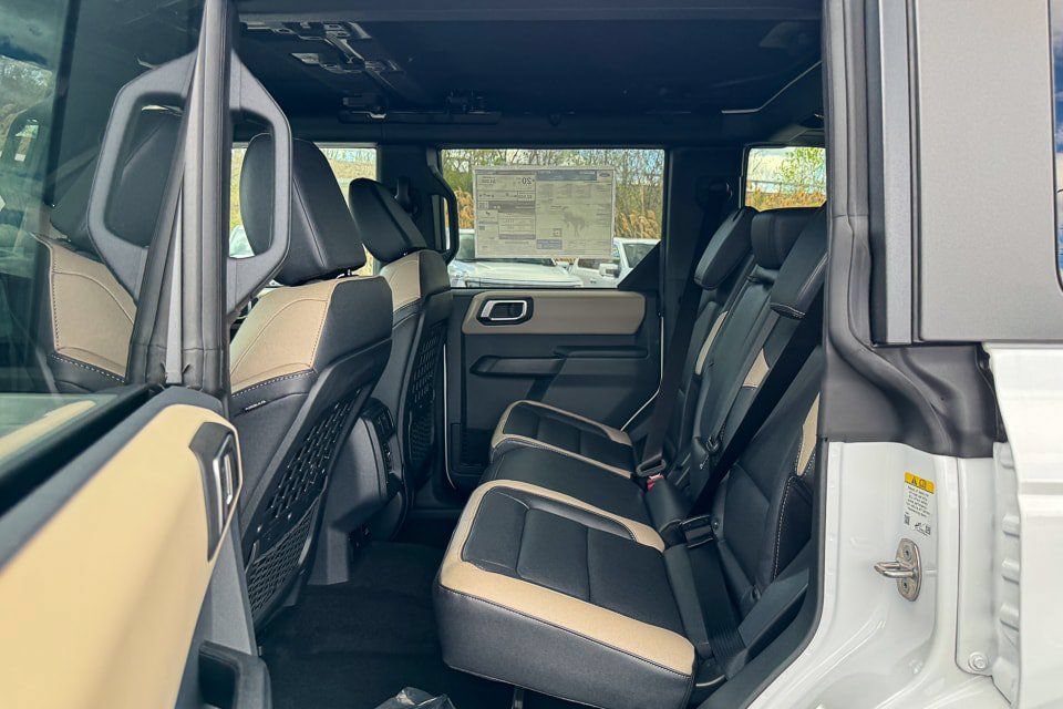 New 2026 Ford Bronco Big Bend AWD/4WD image 19