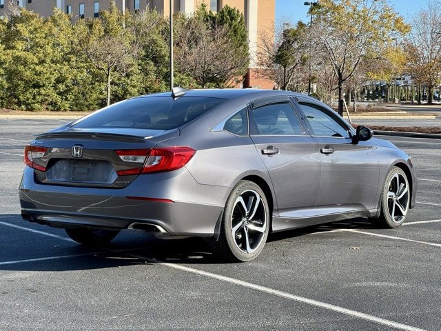 Used 2019 Honda Accord Sport image 7