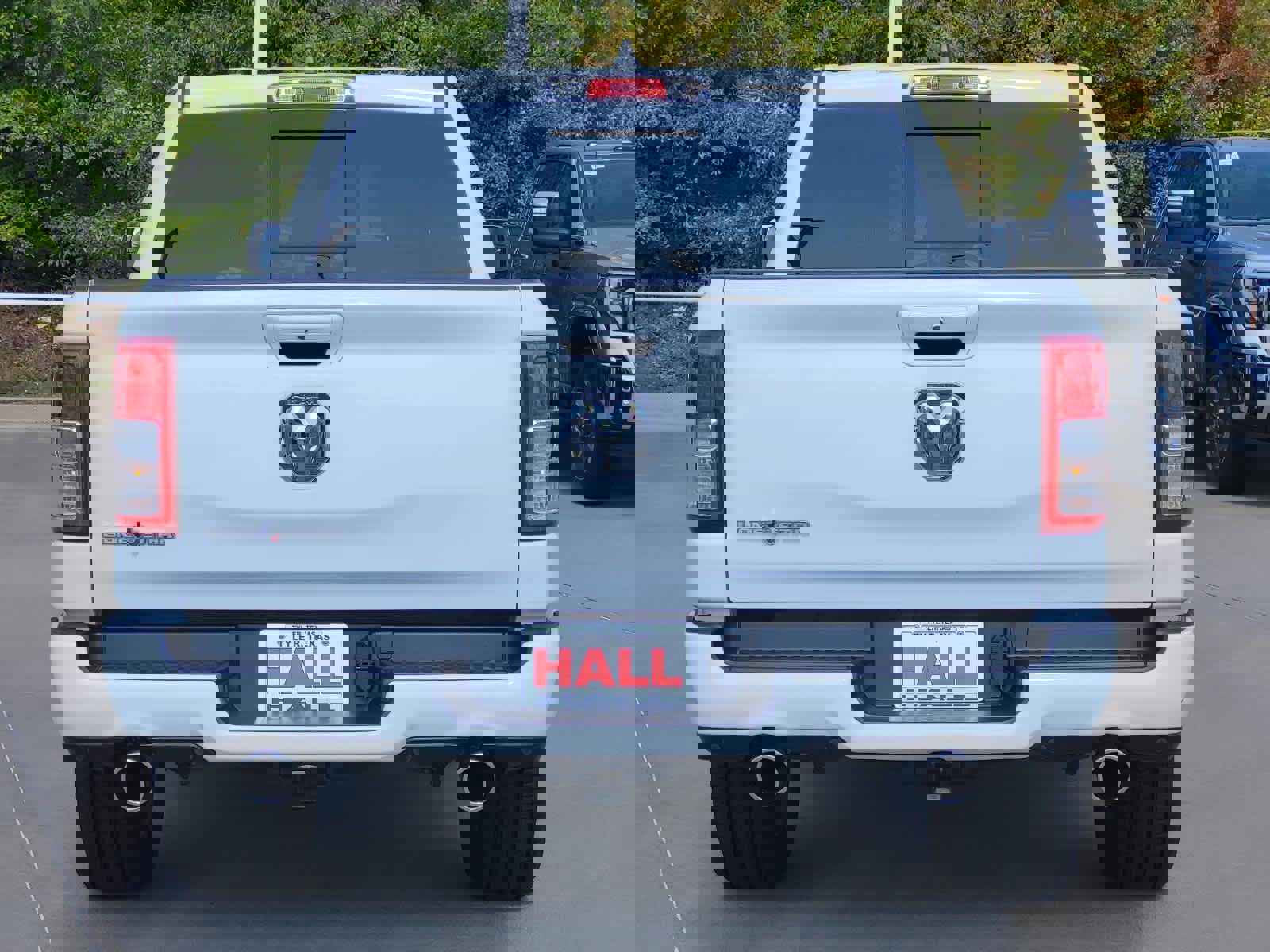 Used 2022 RAM 1500 Lone Star image 5