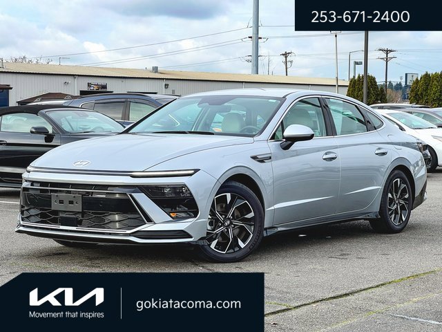 Used 2024 Hyundai Sonata SEL