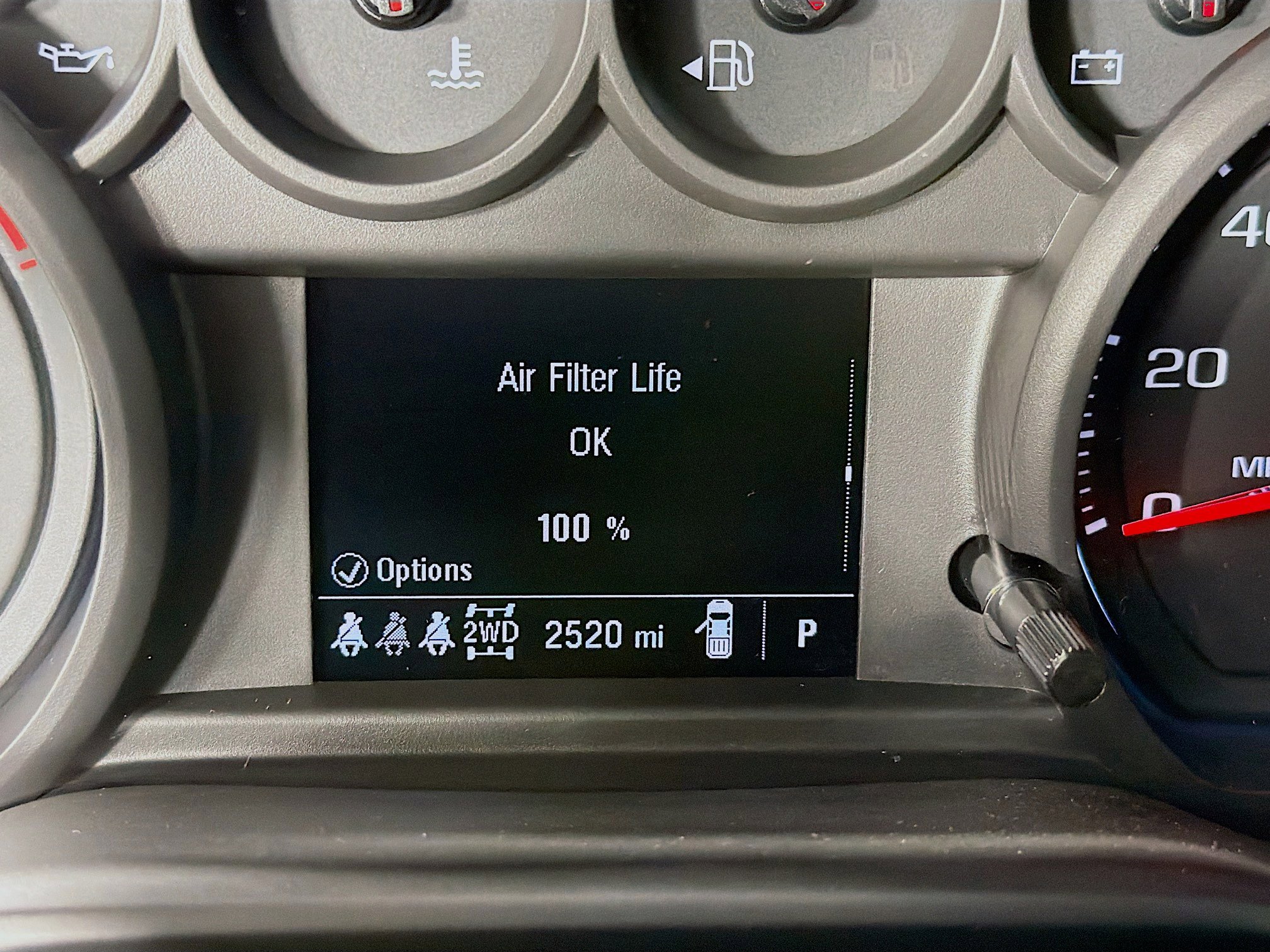 Used 2026 Chevrolet Silverado 1500 Custom w/ Turbomax Blackout Package image 14