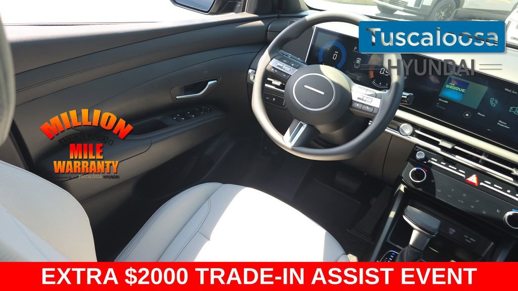 New 2026 Hyundai Santa Cruz SEL FWD image 26