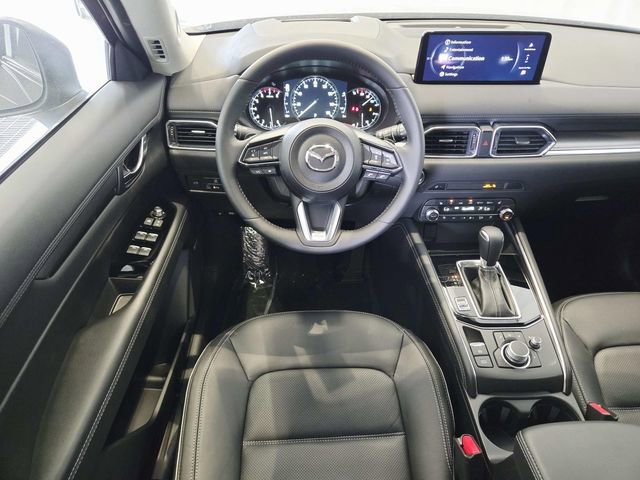 Certified 2025 MAZDA CX-5 AWD 2.5 S w/ Premium Plus Pkg image 8