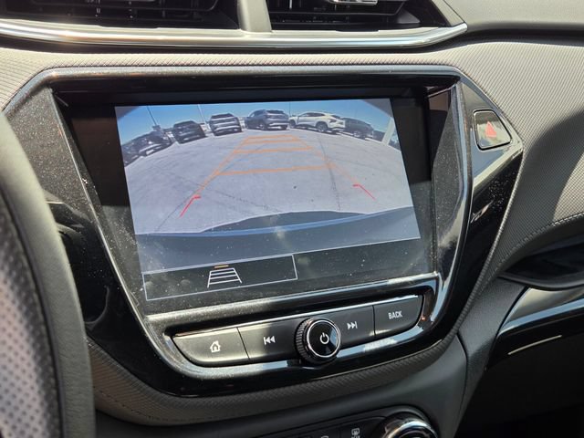 Certified 2023 Chevrolet TrailBlazer LT w/ Convenience Package FWD image 21