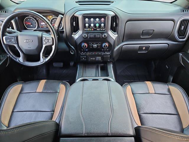 Used 2023 Chevrolet Silverado 2500 LTZ w/ Carhartt Edition AWD/4WD image 18