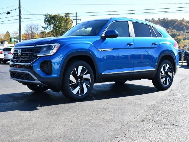 New 2025 Volkswagen Atlas Cross Sport SEL AWD/4WD image 3