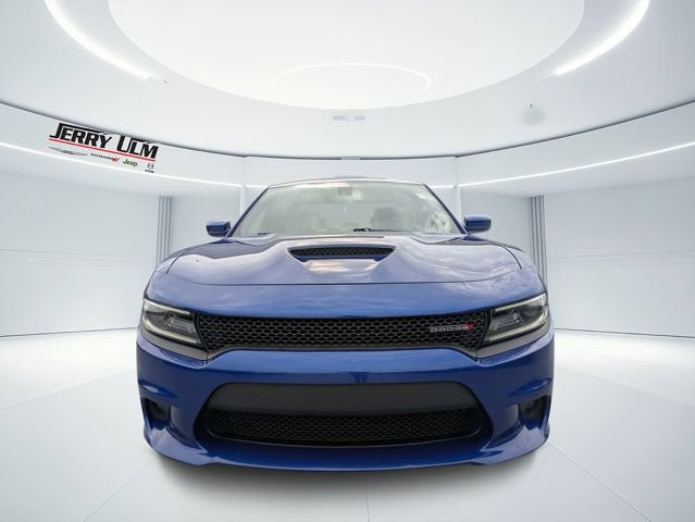 Used 2021 Dodge Charger R/T w/ Performance Handling Group RWD image 8