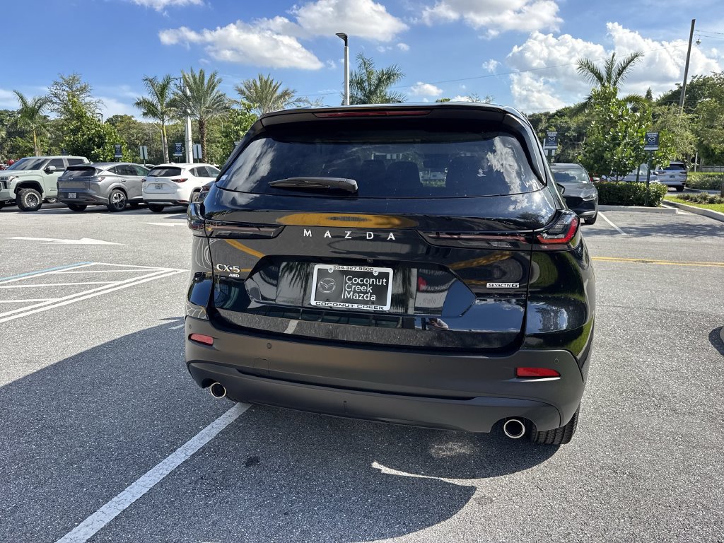 New 2026 MAZDA CX-5 Select AWD/4WD image 25