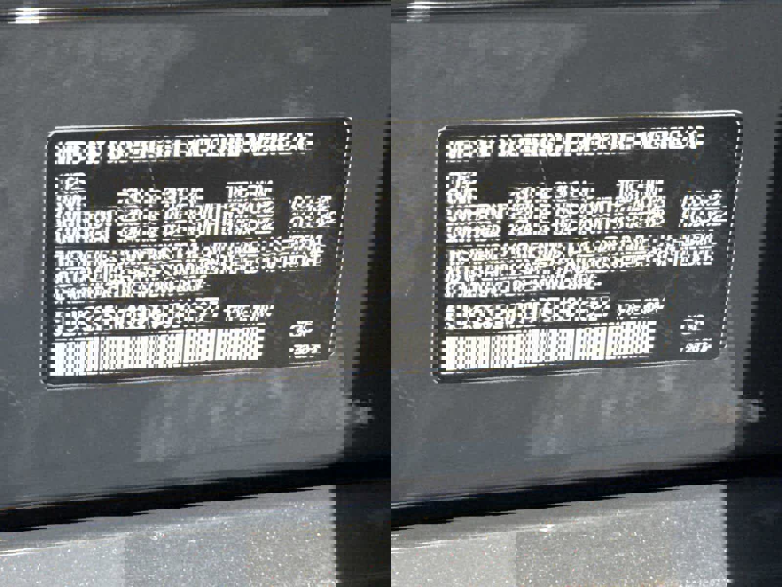 Certified 2024 BMW X7 M60i w/ Executive Package image 31