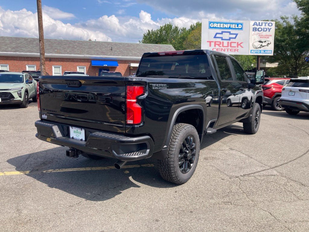 New 2026 Chevrolet Silverado 2500 LT w/ Trail Boss Package AWD/4WD image 28