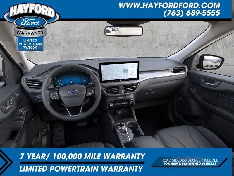 New 2026 Ford Escape SE w/ PHEV Premium Package image 10