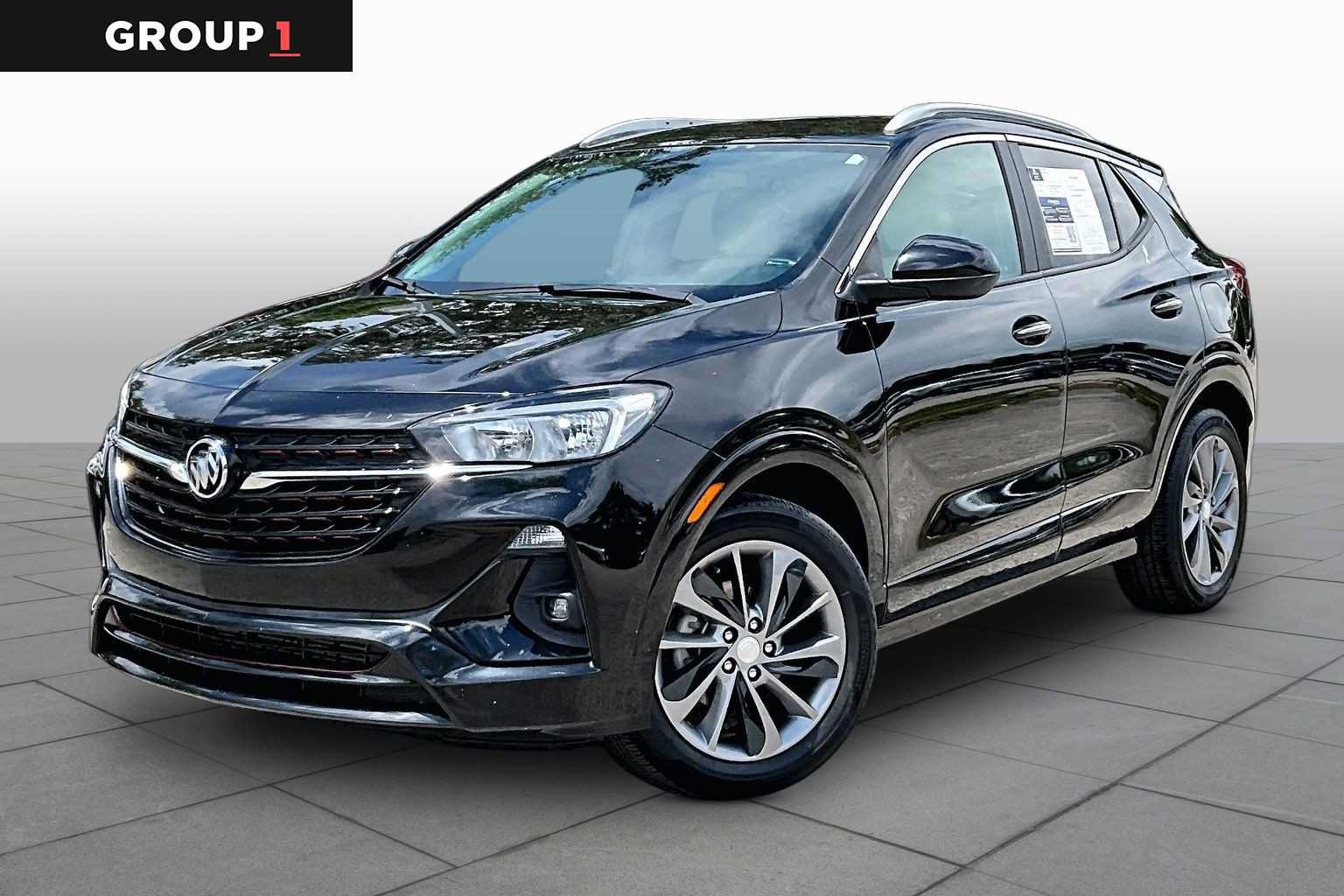 Used 2023 Buick Encore GX Select w/ Sport Touring Package FWD image 1