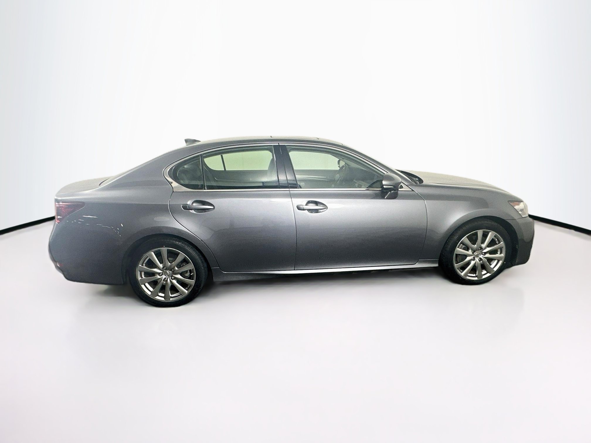 Used 2015 Lexus GS 350 w/ Premium Package RWD image 10