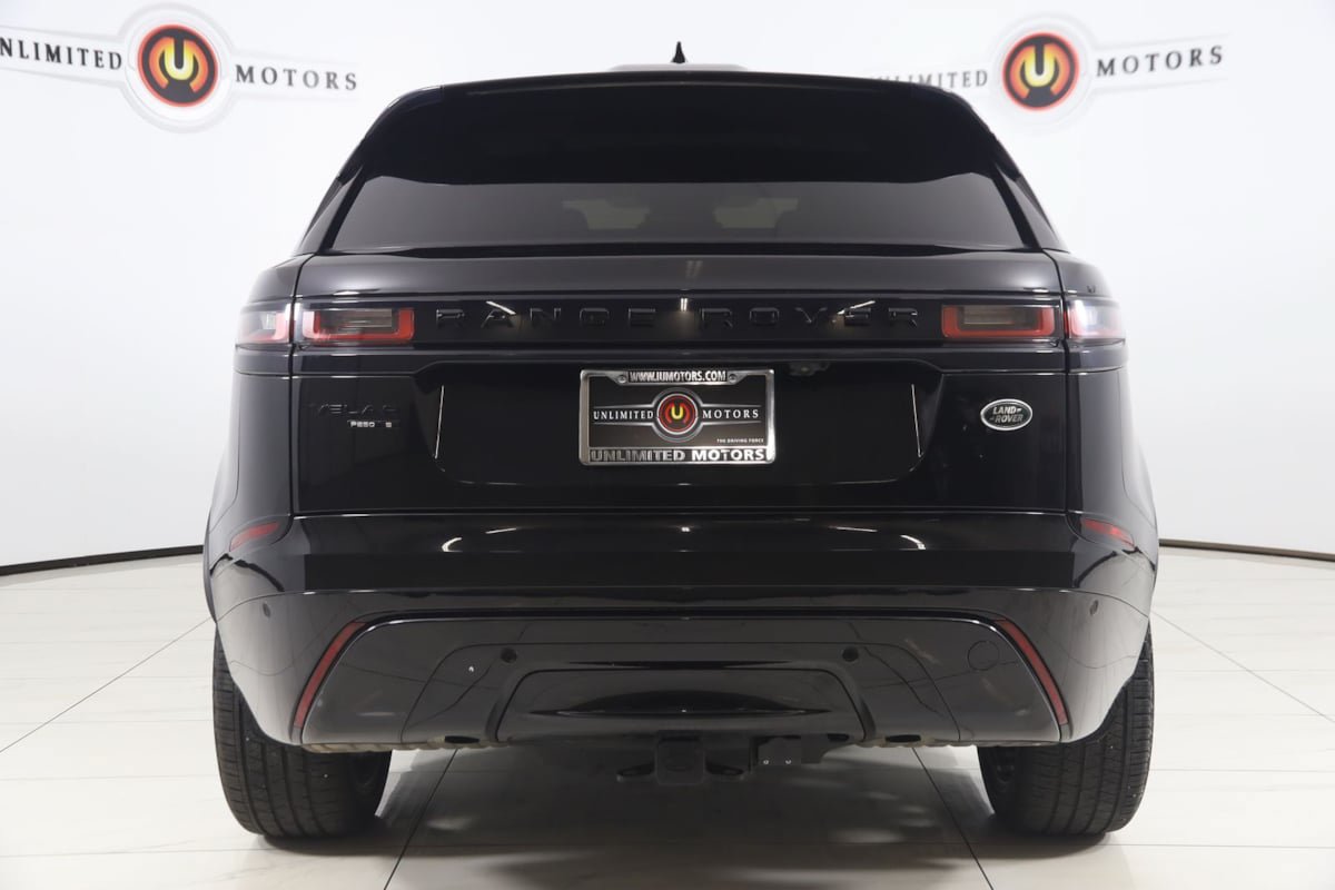 Used 2020 Land Rover Range Rover Velar R-Dynamic S AWD/4WD image 47