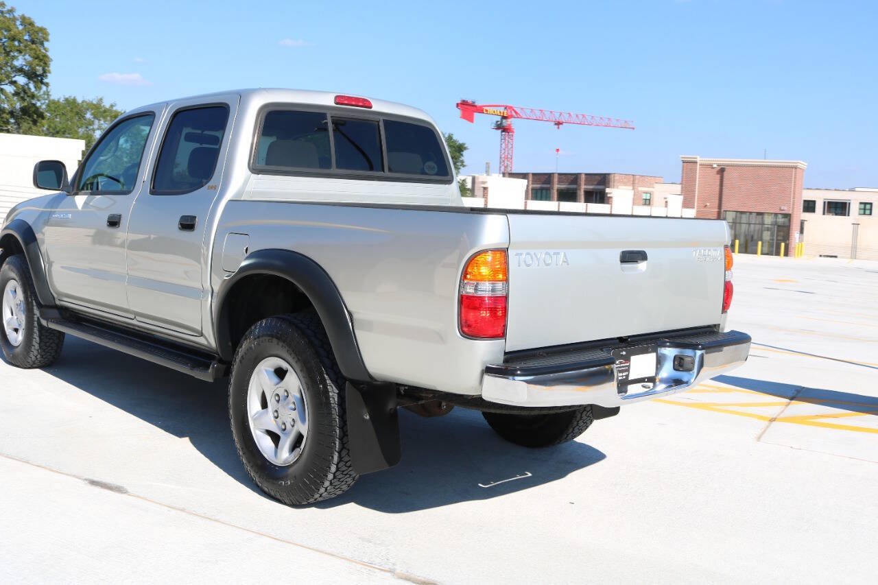 Used 2004 Toyota Tacoma PreRunner RWD image 55