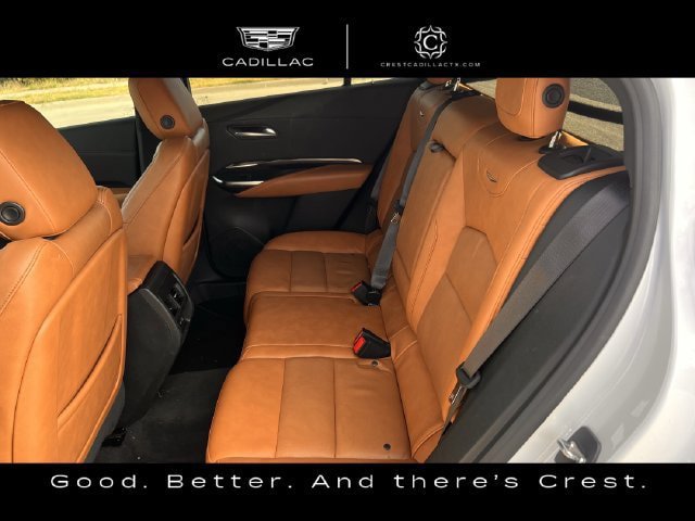 Certified 2024 Cadillac XT4 Premium Luxury FWD image 29
