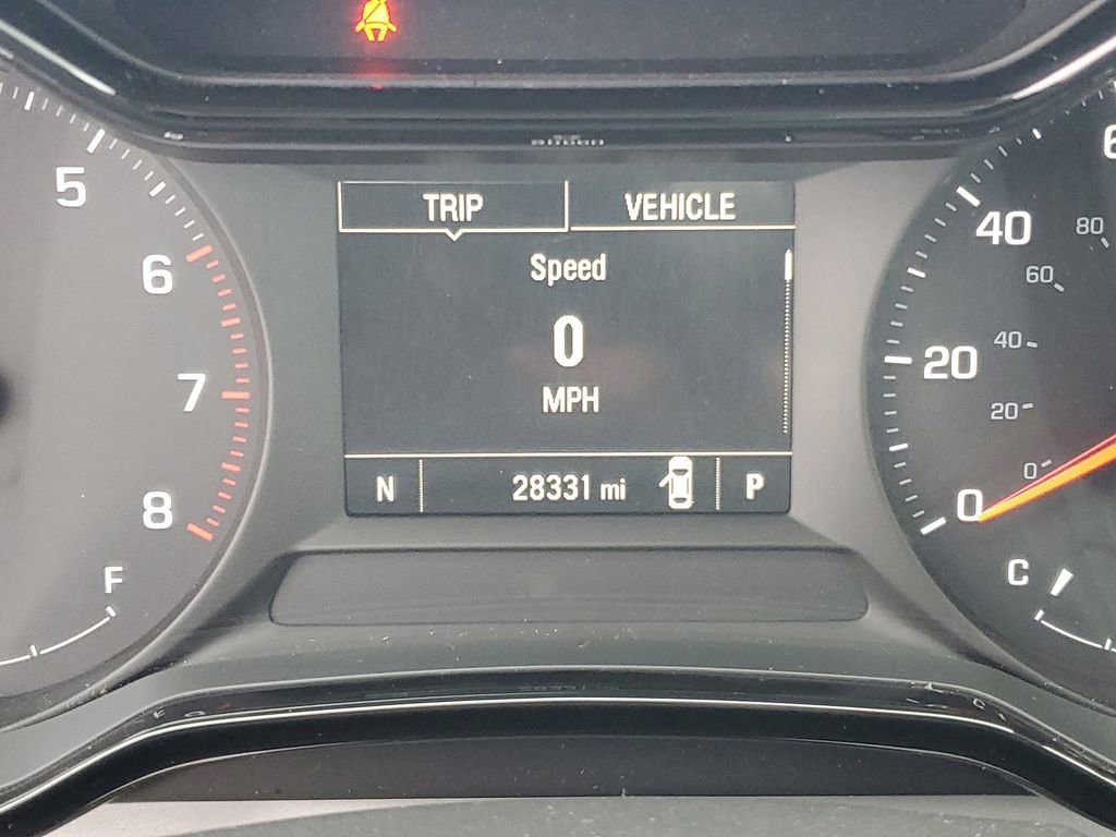 Certified 2024 Chevrolet Trax LS w/ LS Convenience Package image 11