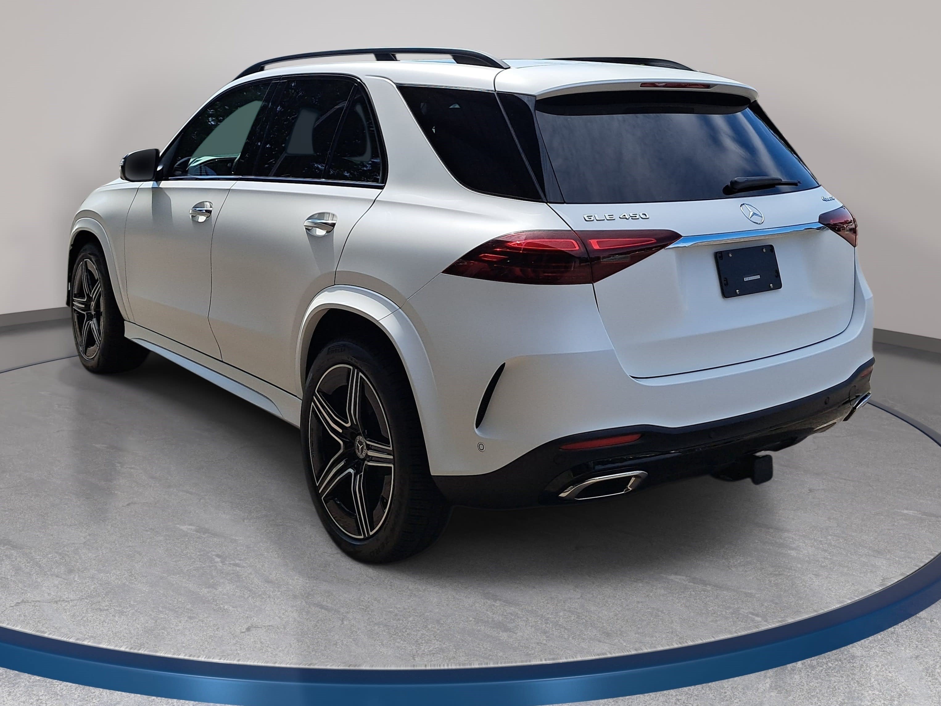 New 2026 Mercedes-Benz GLE 450 4MATIC image 7