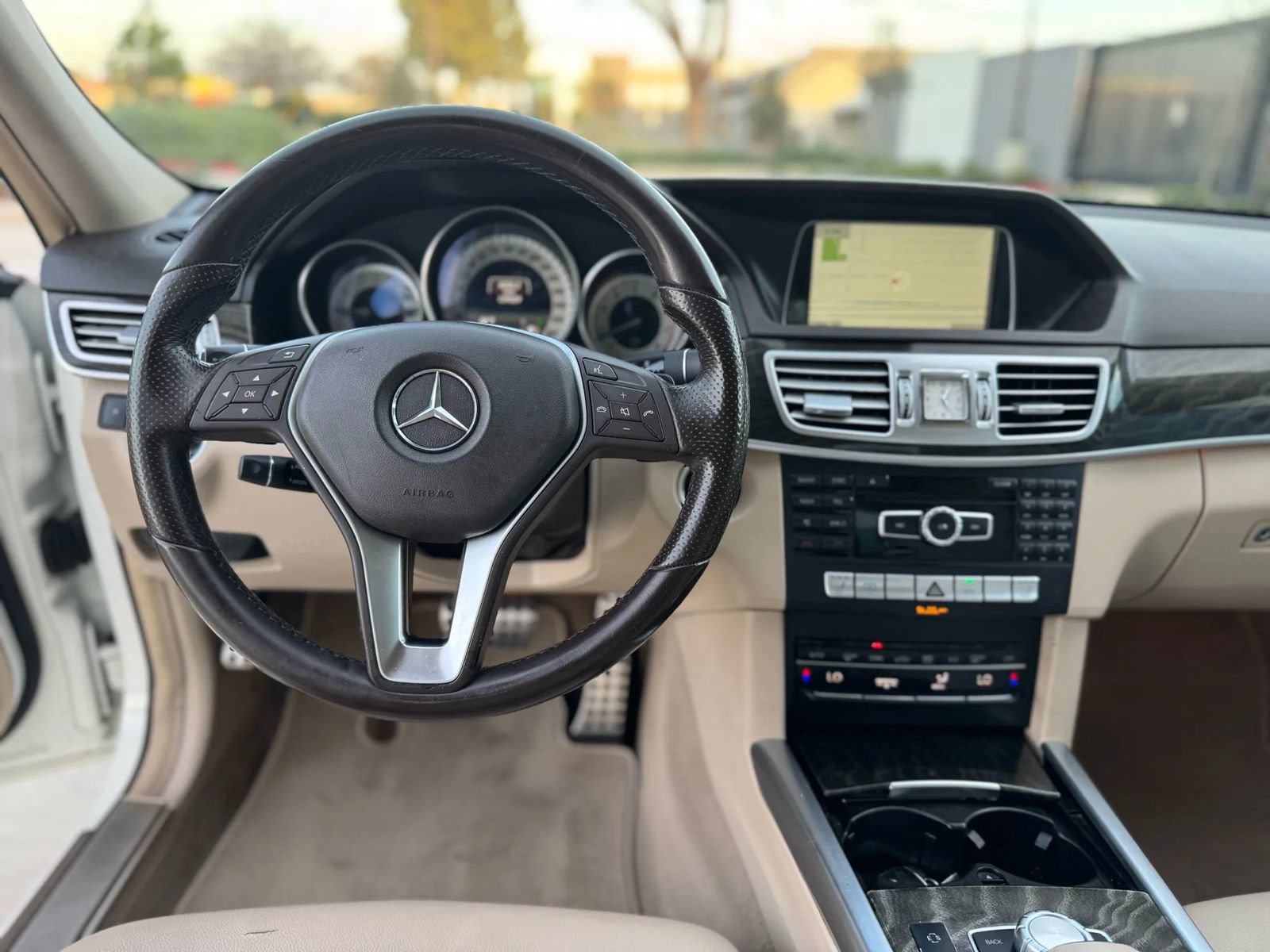 Used 2015 Mercedes-Benz E 350 Sedan image 11