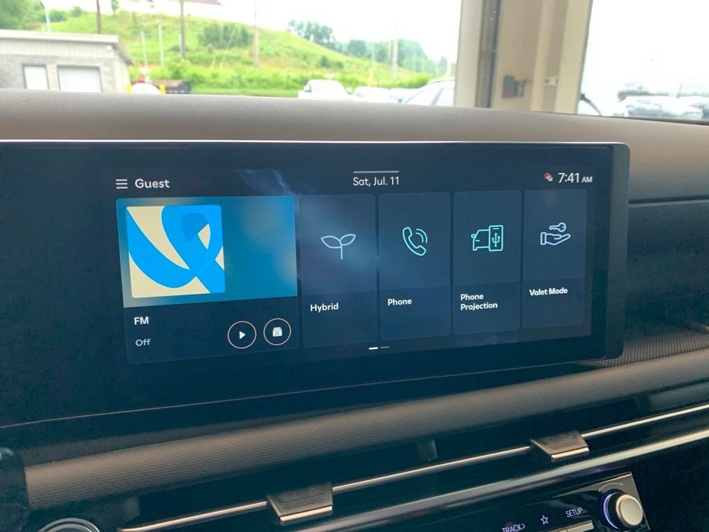 New 2026 Hyundai Tucson SEL AWD/4WD image 8