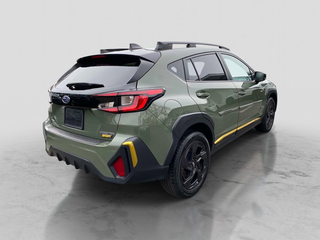 Used 2024 Subaru Crosstrek 2.5i Sport AWD/4WD image 8