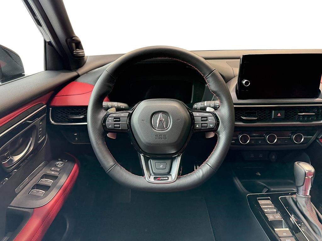 New 2025 Acura ADX A-Spec image 16