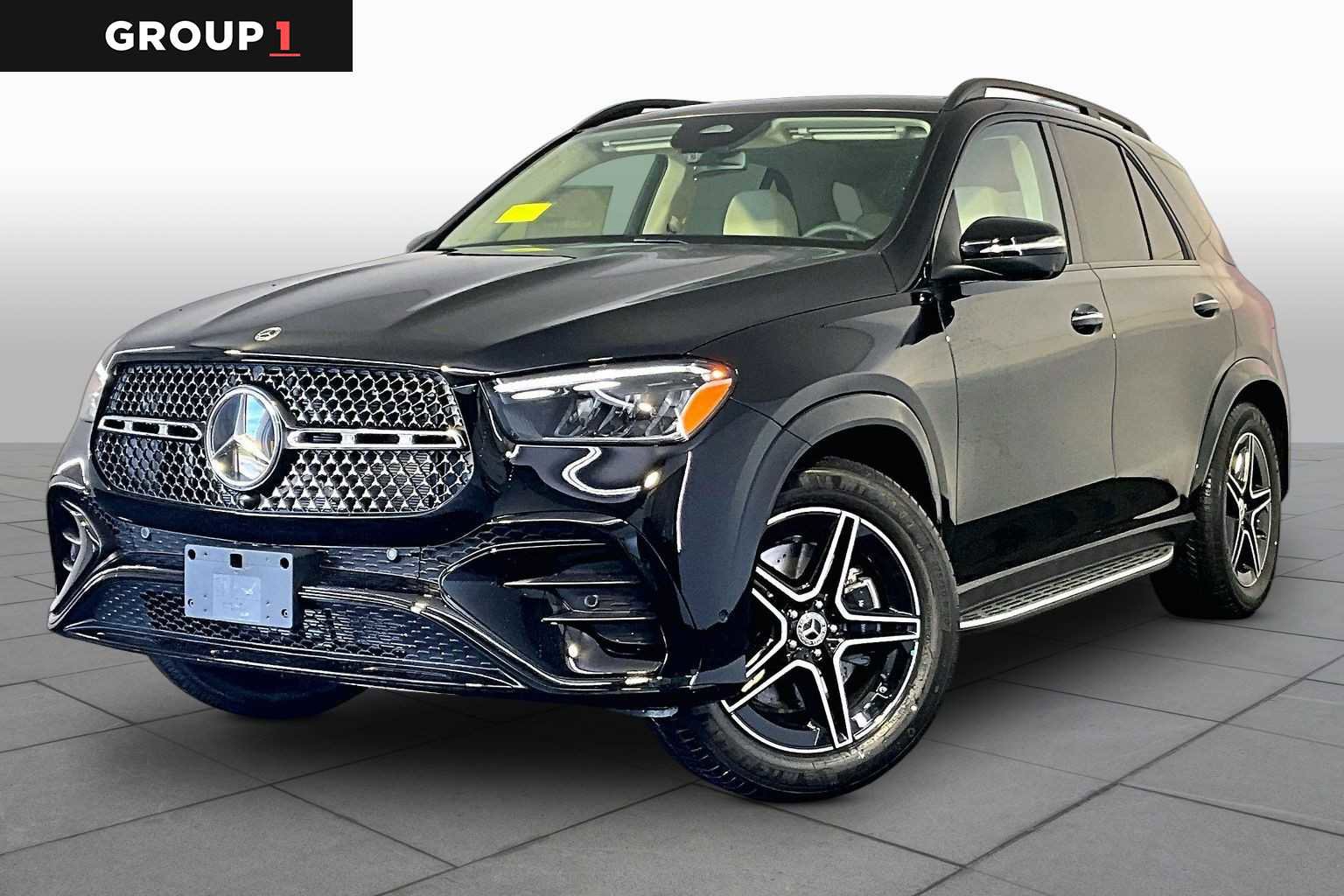 New 2026 Mercedes-Benz GLE 350 4MATIC