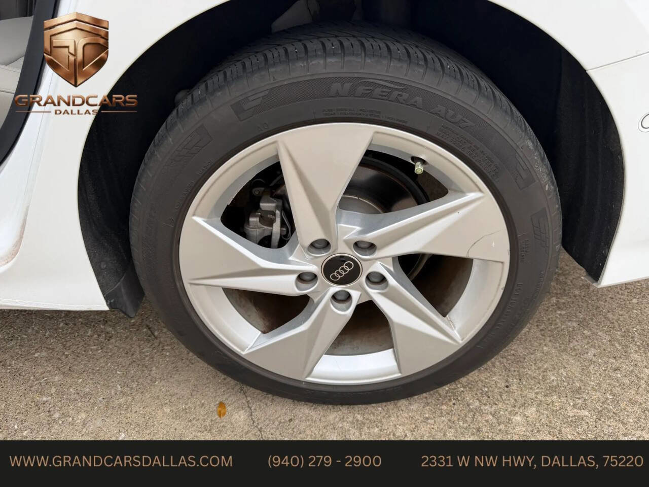 Used 2024 Audi A3 2.0T Premium image 15