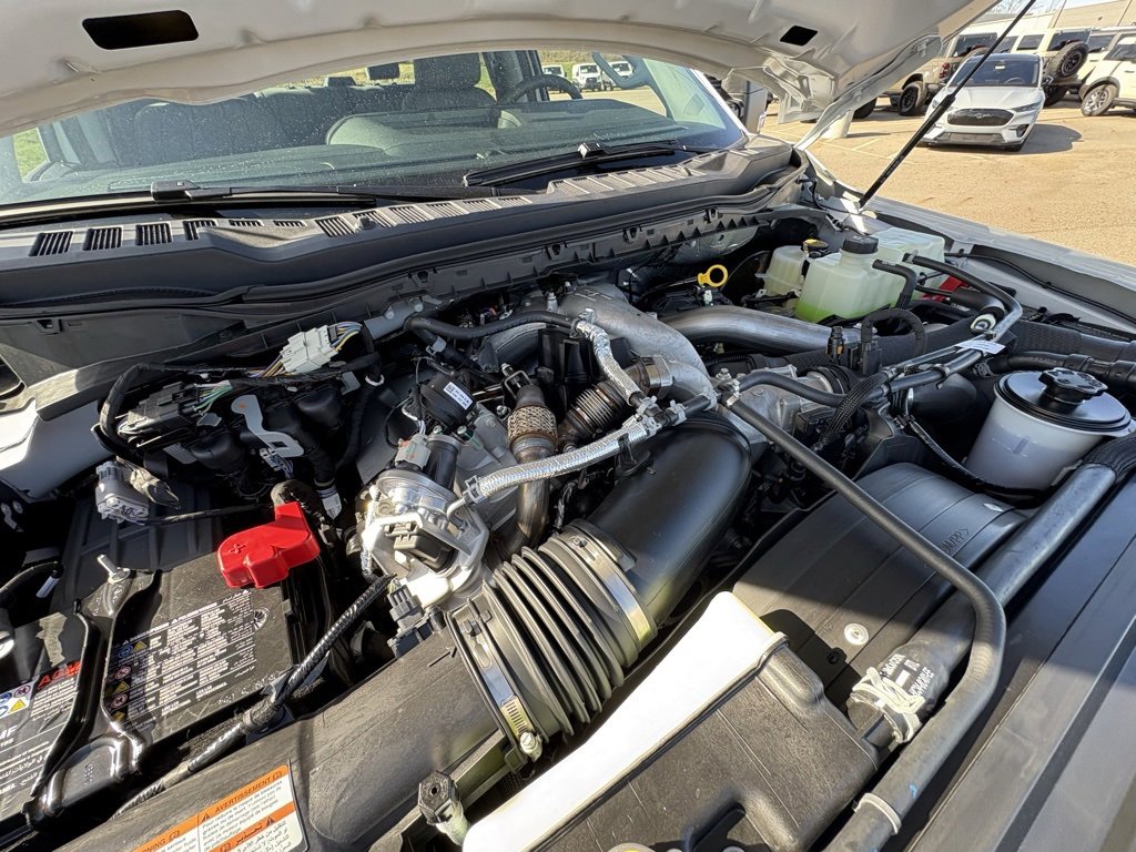 New 2026 Ford F350 XL w/ STX Appearance Package image 21