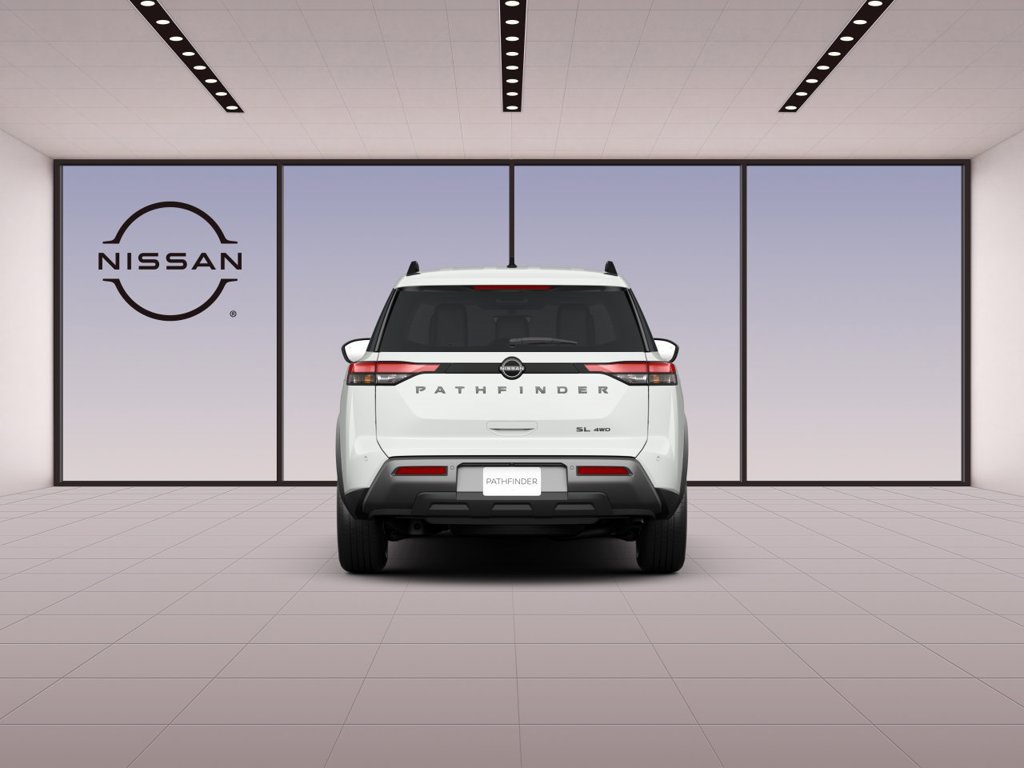 New 2026 Nissan Pathfinder SL AWD/4WD image 7