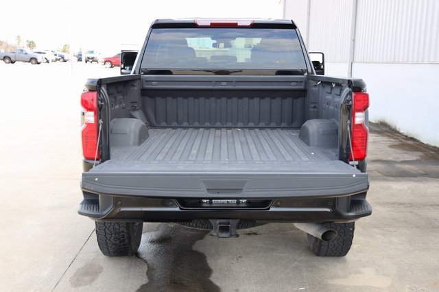 Certified 2025 Chevrolet Silverado 2500 Custom w/ Custom Value Package image 8