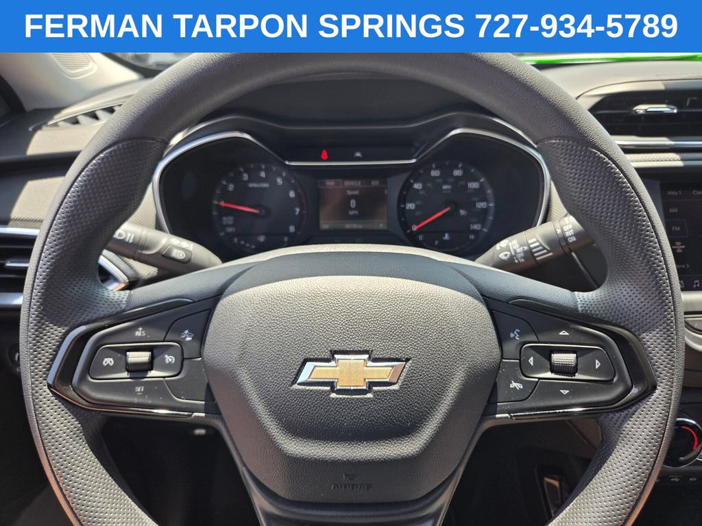 Certified 2023 Chevrolet TrailBlazer LT FWD image 32