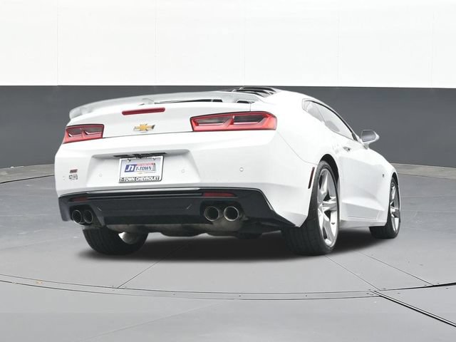 Used 2017 Chevrolet Camaro SS RWD image 43