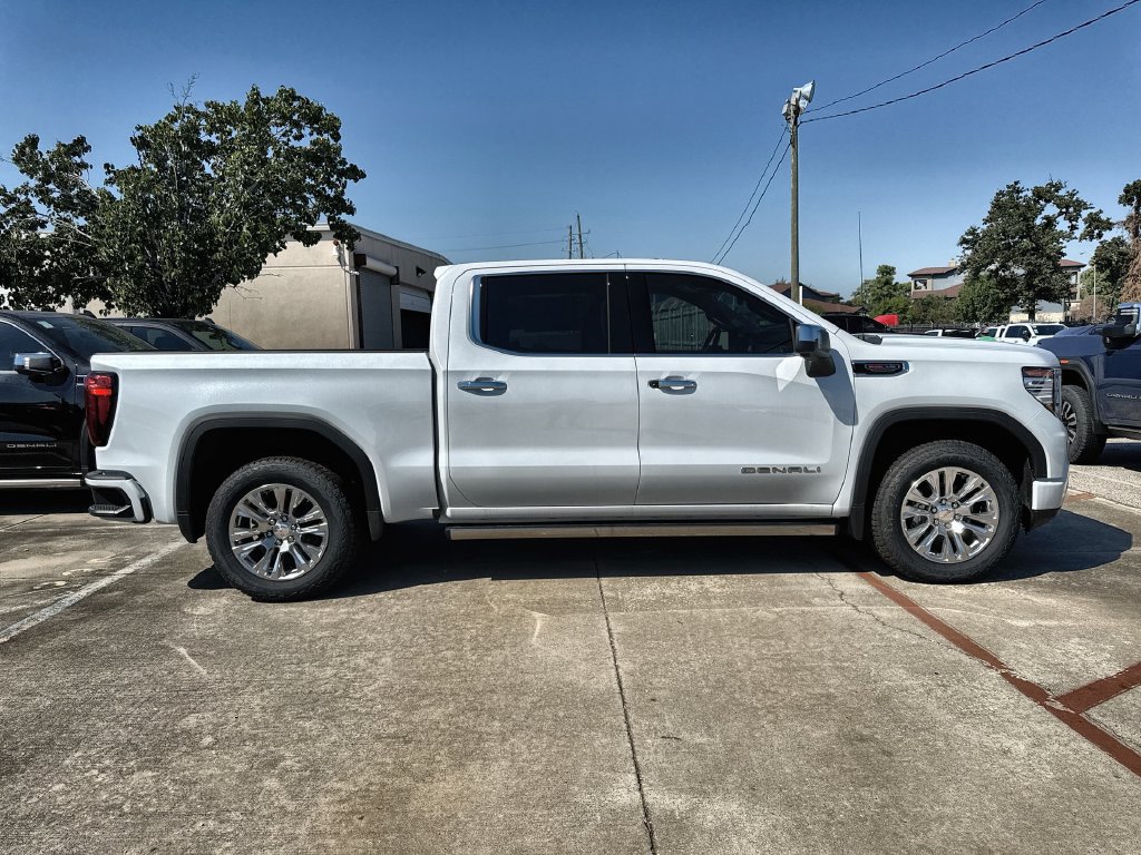 New 2026 GMC Sierra 1500 Denali AWD/4WD image 10