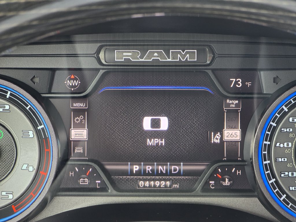 Used 2022 RAM 2500 Limited AWD/4WD image 35