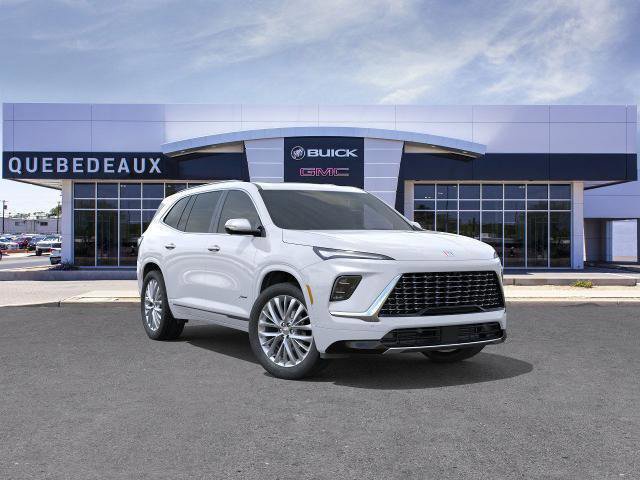 New 2026 Buick Enclave Avenir image 25