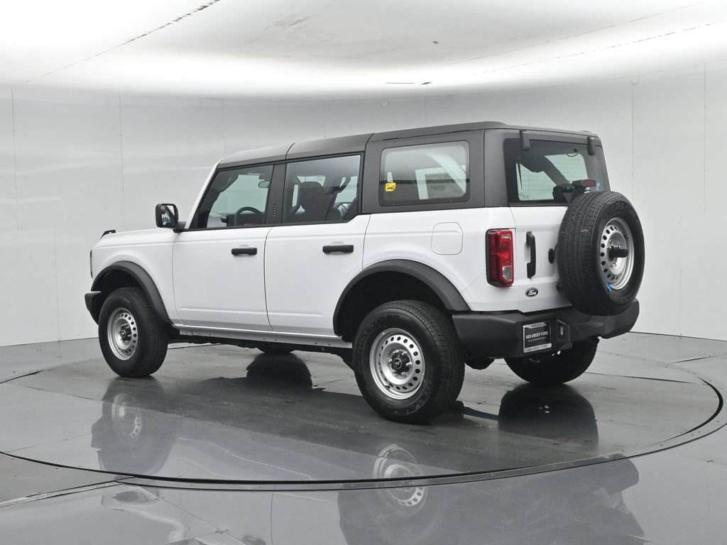 New 2026 Ford Bronco 4-Door AWD/4WD image 6