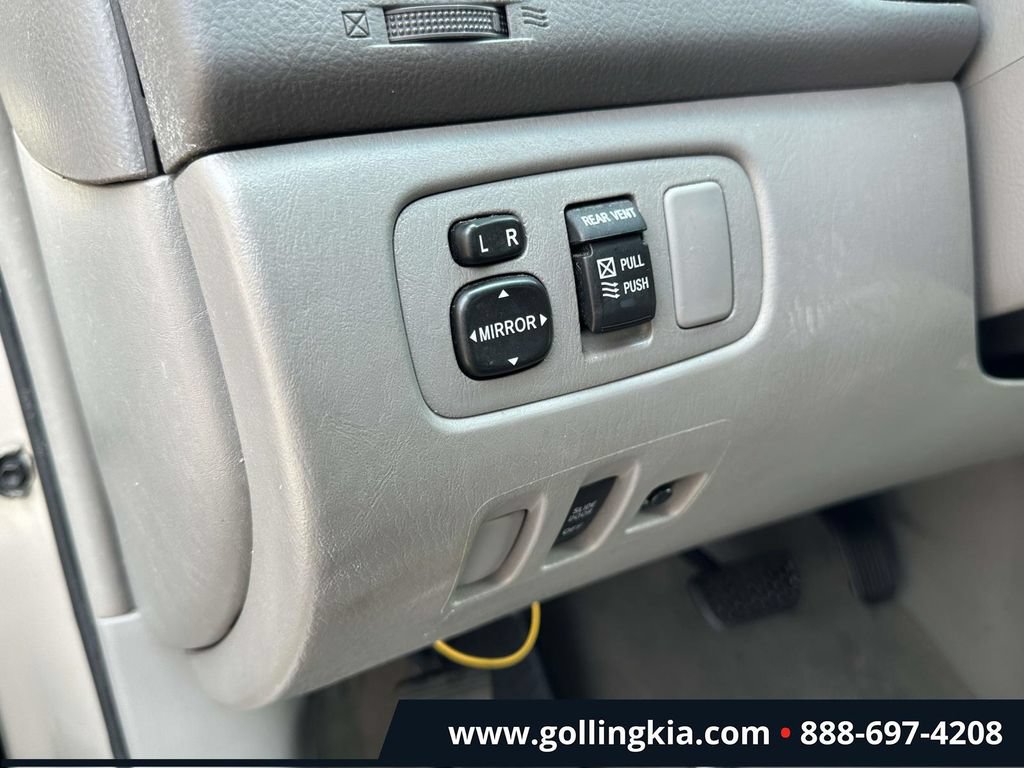 Used 2009 Toyota Sienna CE FWD image 18