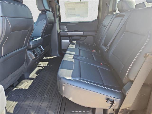 New 2026 Ford F150 Lariat w/ Equipment Group 501A Mid image 16