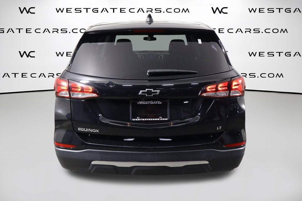 Used 2022 Chevrolet Equinox LT FWD image 4
