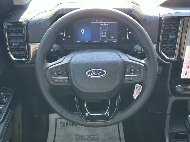 New 2025 Ford Ranger XLT w/ Trailer Tow Package image 23