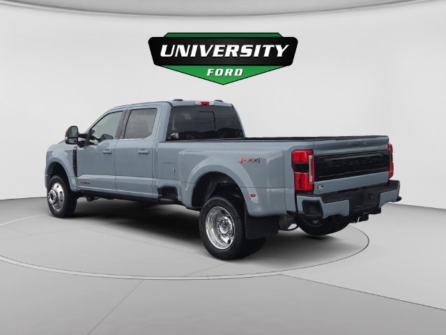 New 2027 Ford F450 Platinum w/ FX4 Off-Road Package AWD/4WD image 5