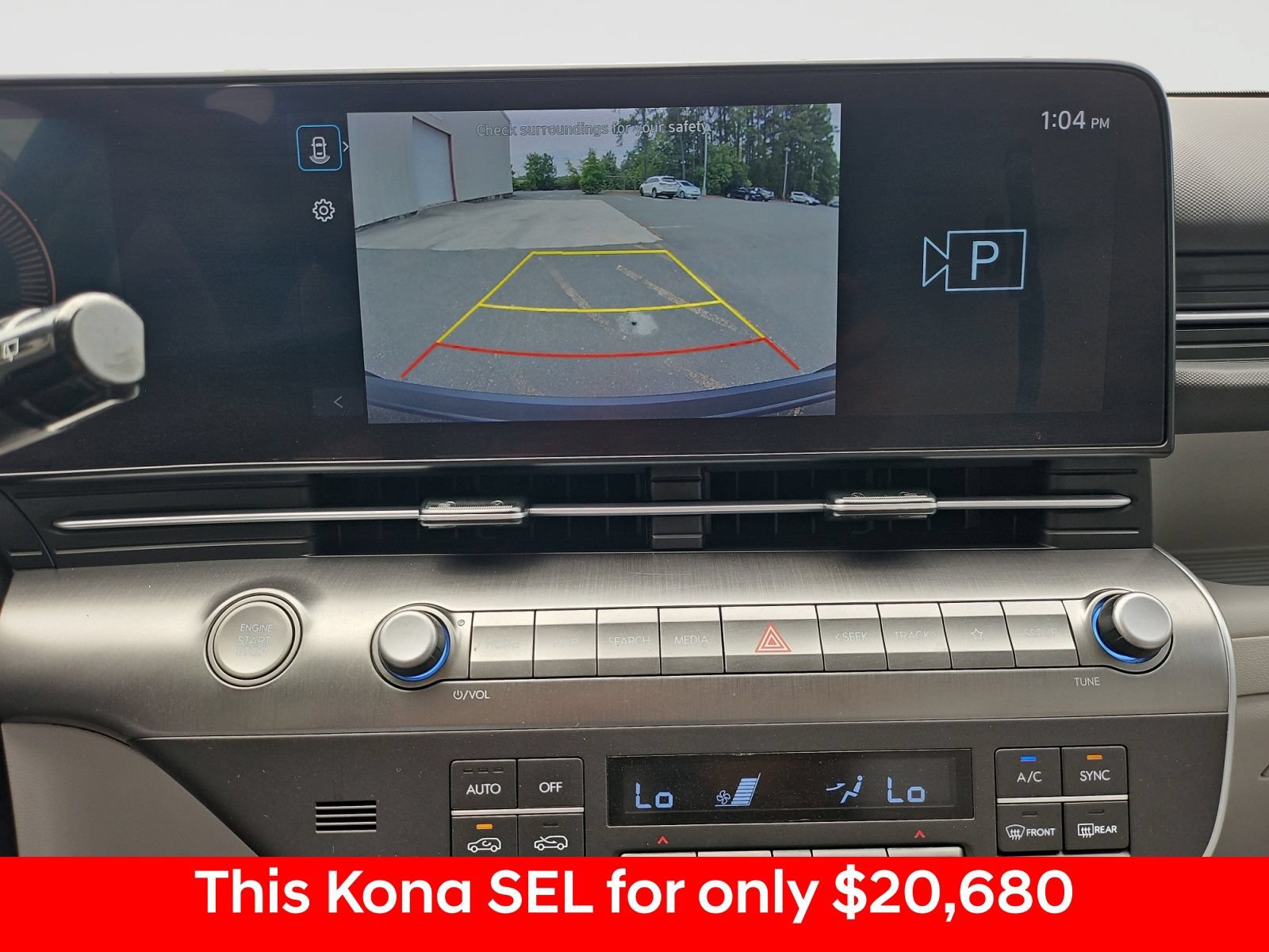 Used 2024 Hyundai Kona SEL AWD/4WD image 28