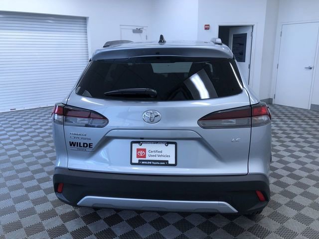 Certified 2026 Toyota Corolla Cross LE FWD image 13