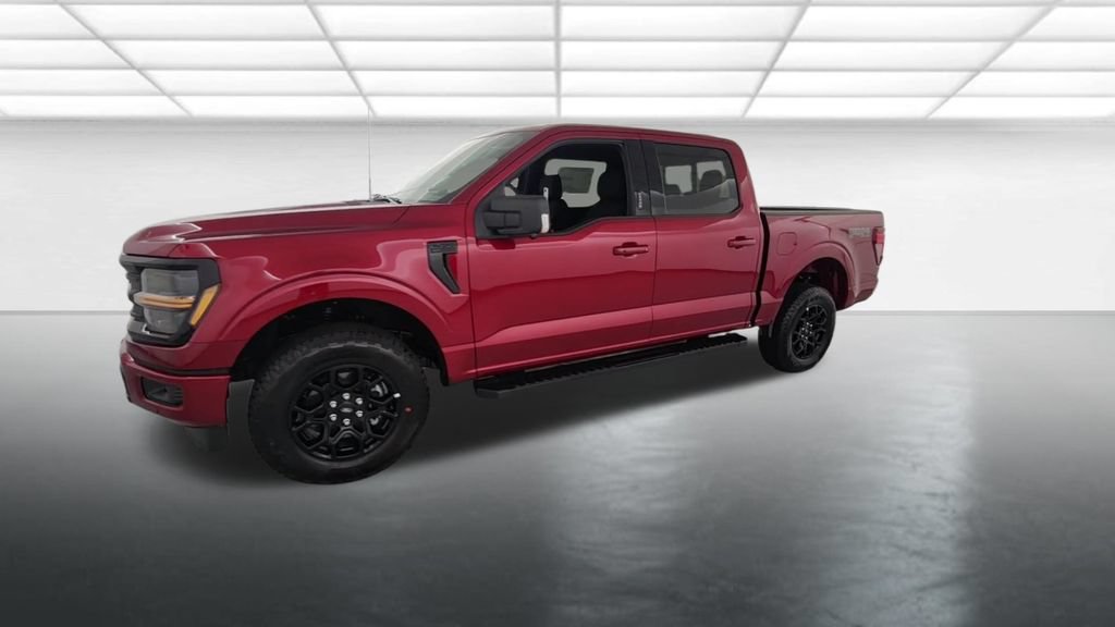 New 2026 Ford F150 XLT w/ Equipment Group 302A MID AWD/4WD image 3