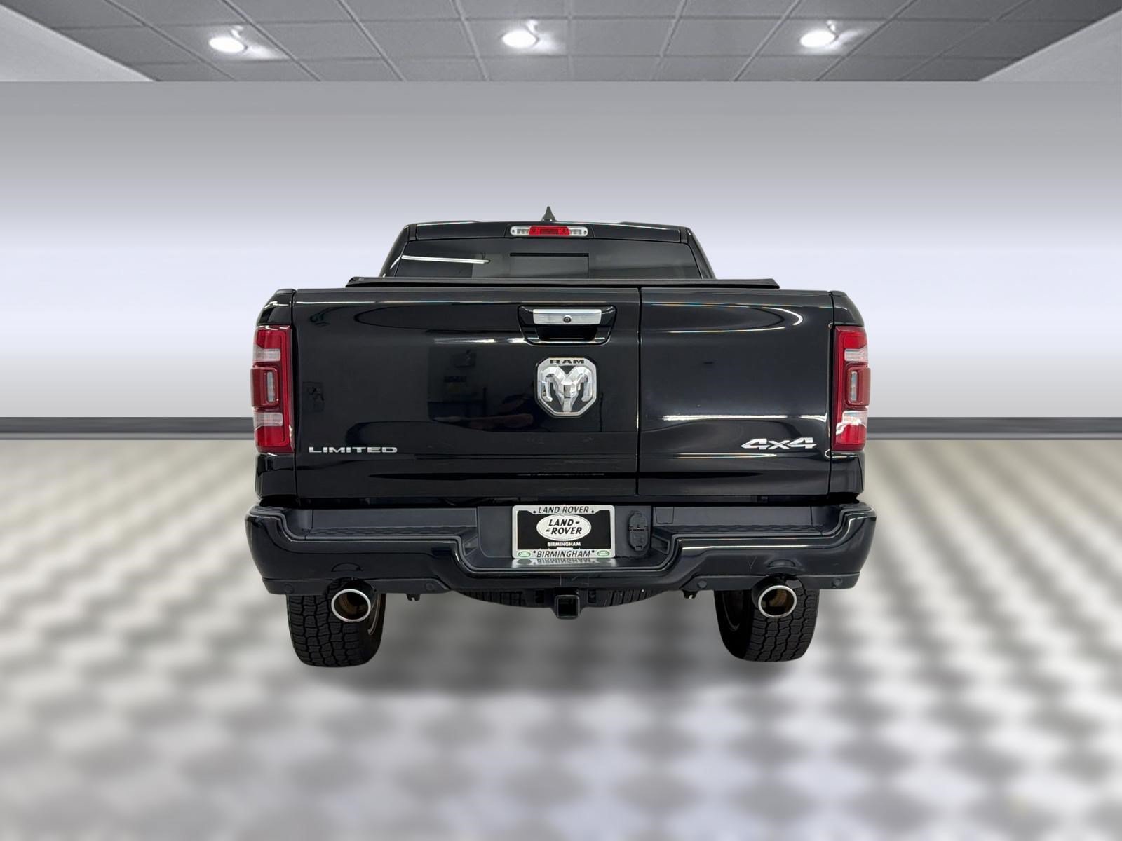 Used 2020 RAM 1500 Limited AWD/4WD image 10