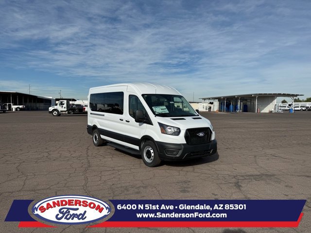 New 2026 Ford Transit 350 XL RWD image 1