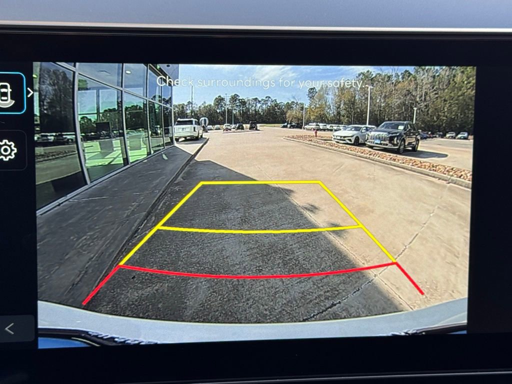 New 2026 Hyundai Tucson Blue SE image 3