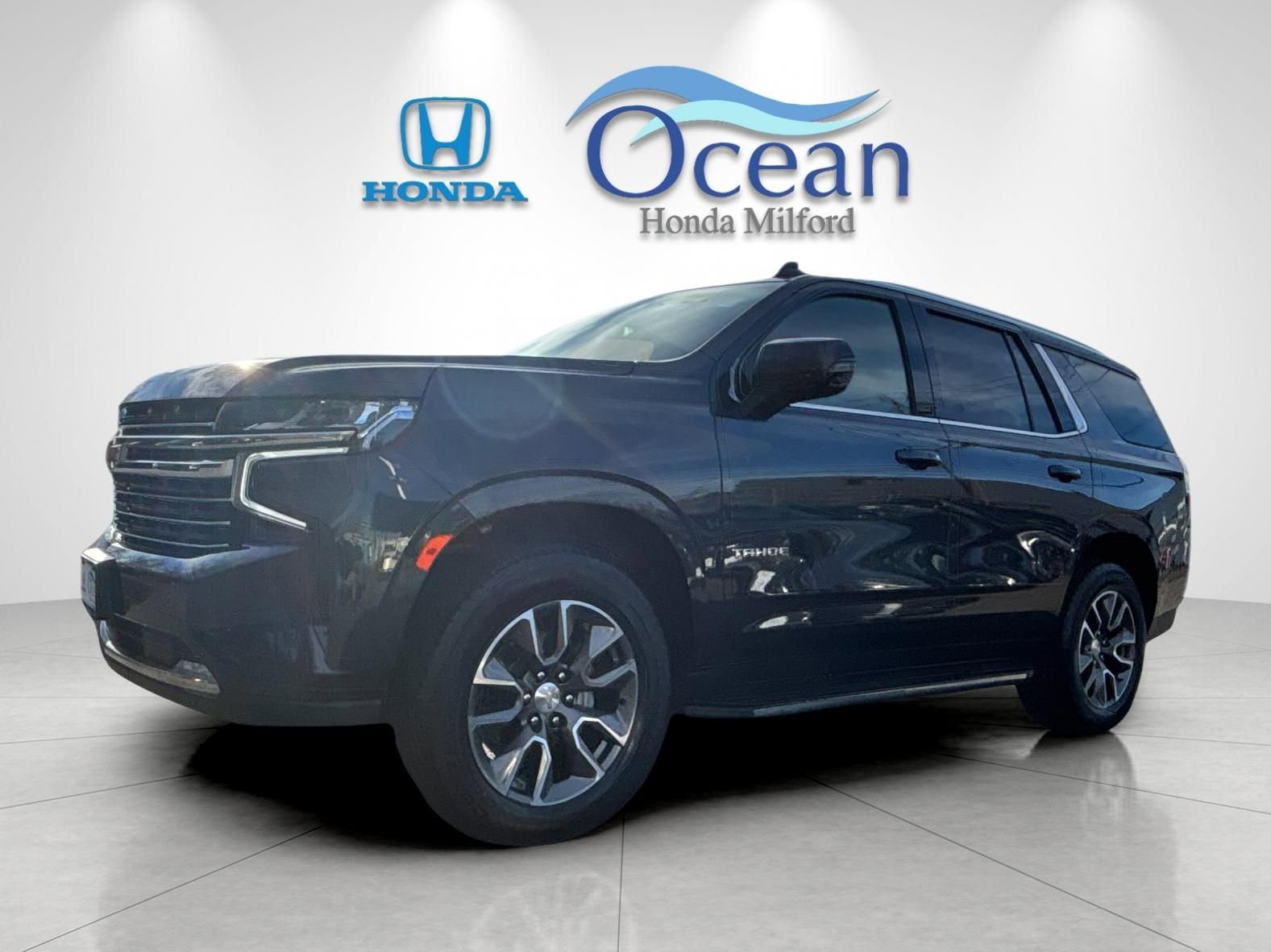 Used 2023 Chevrolet Tahoe LT w/ Luxury Package